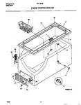 Diagram for 03 - Cabinet/control/shelves