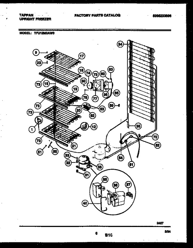 Diagram for TFU12M0AW0