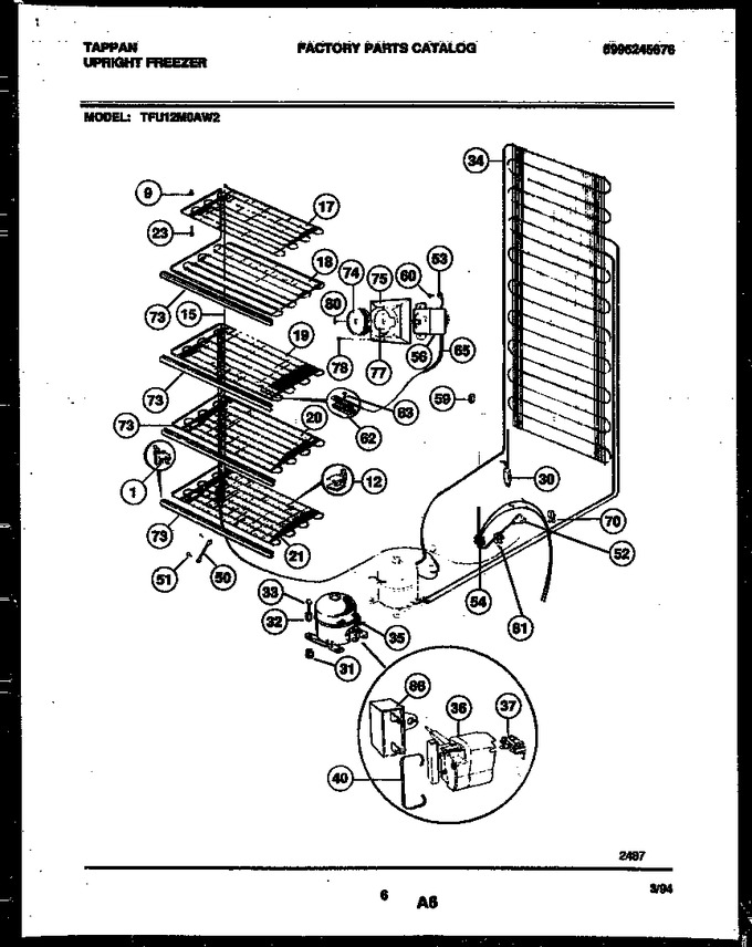 Diagram for TFU12M0AW2