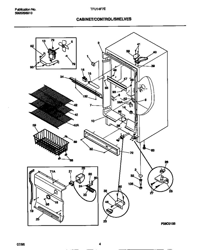 Diagram for TFU14F7EW1