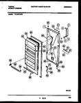 Diagram for 02 - Door Parts