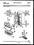 Diagram for 03 - Cabinet Parts