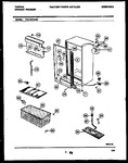 Diagram for 03 - Cabinet Parts