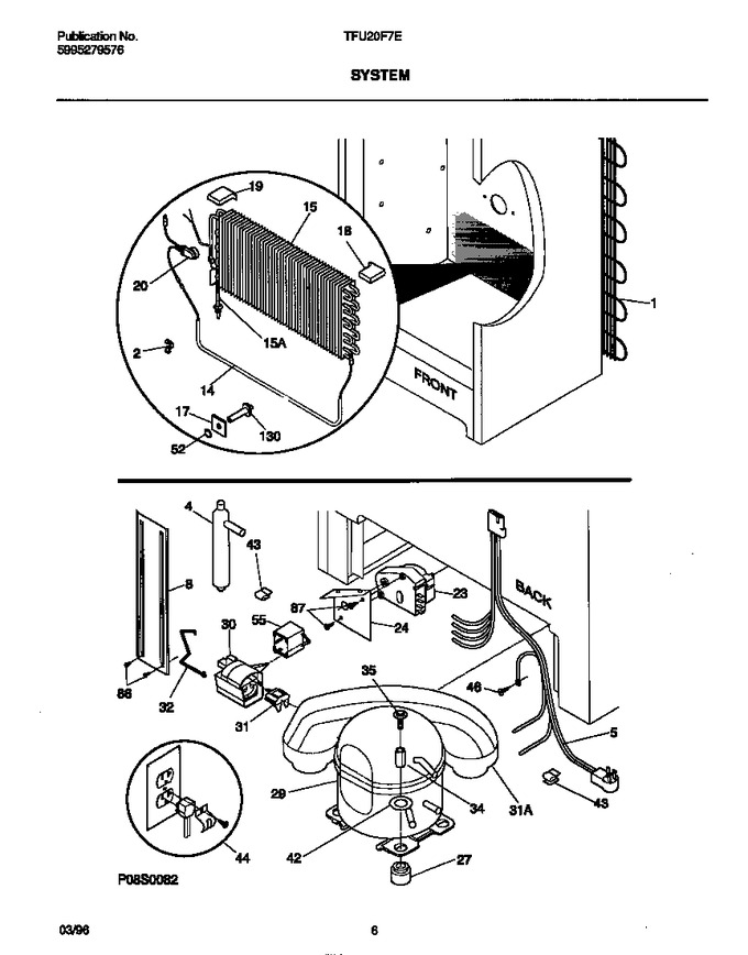 Diagram for TFU20F7EW0