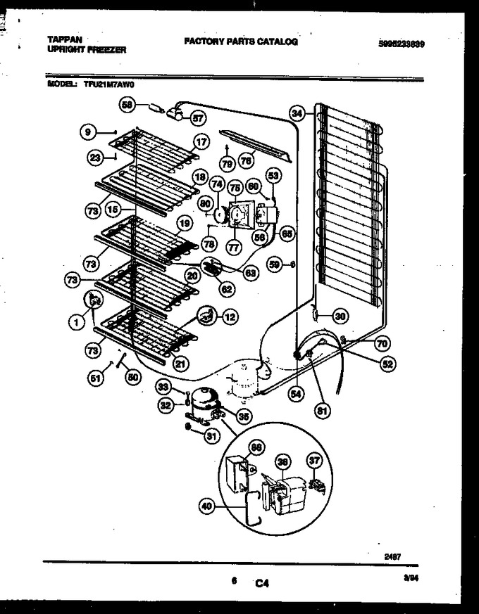 Diagram for TFU21M7AW0