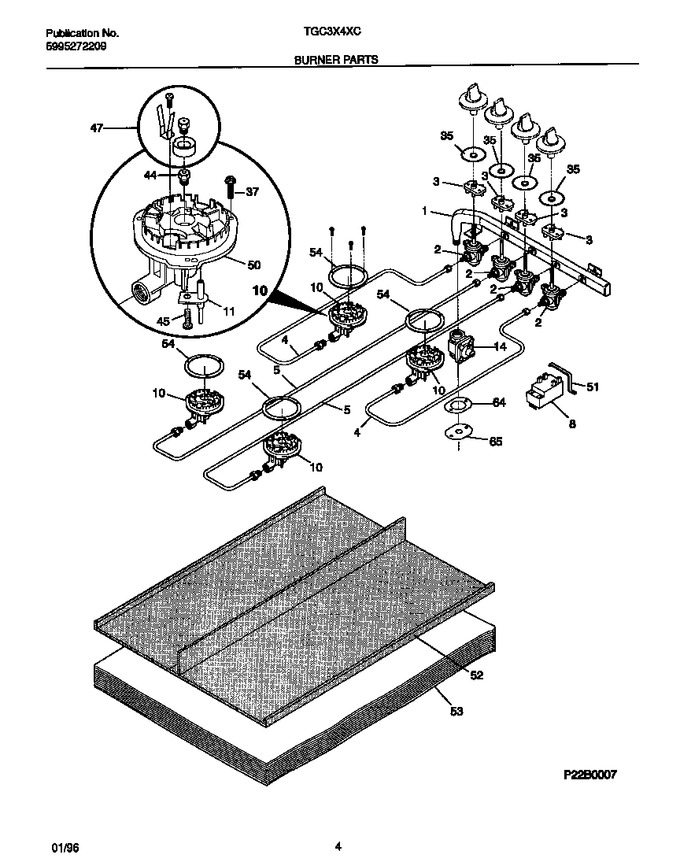 Diagram for TGC3X4XCCA