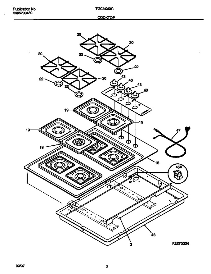 Diagram for TGC3X4XCC2