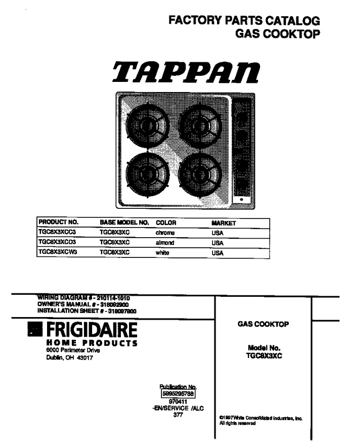 Diagram for TGC8X3XCD3