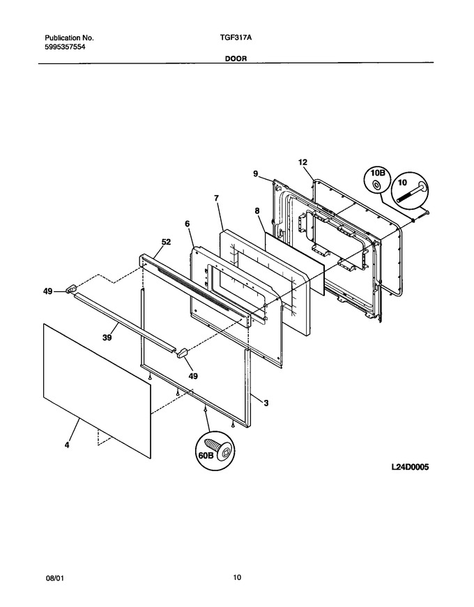 Diagram for TGF317AUA