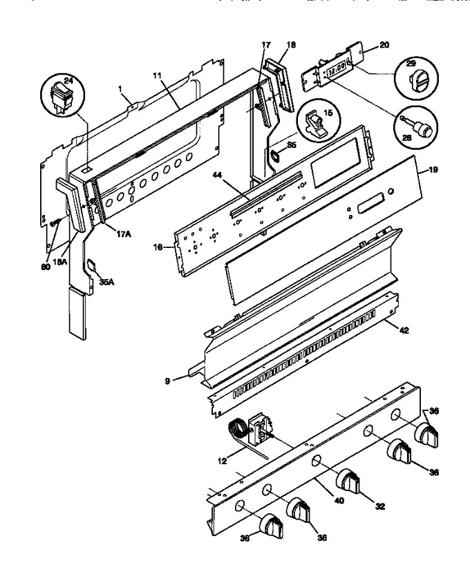 Diagram for TGF330WCWA