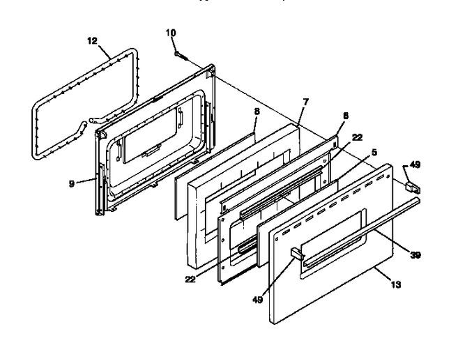 Diagram for TGF330WCWA
