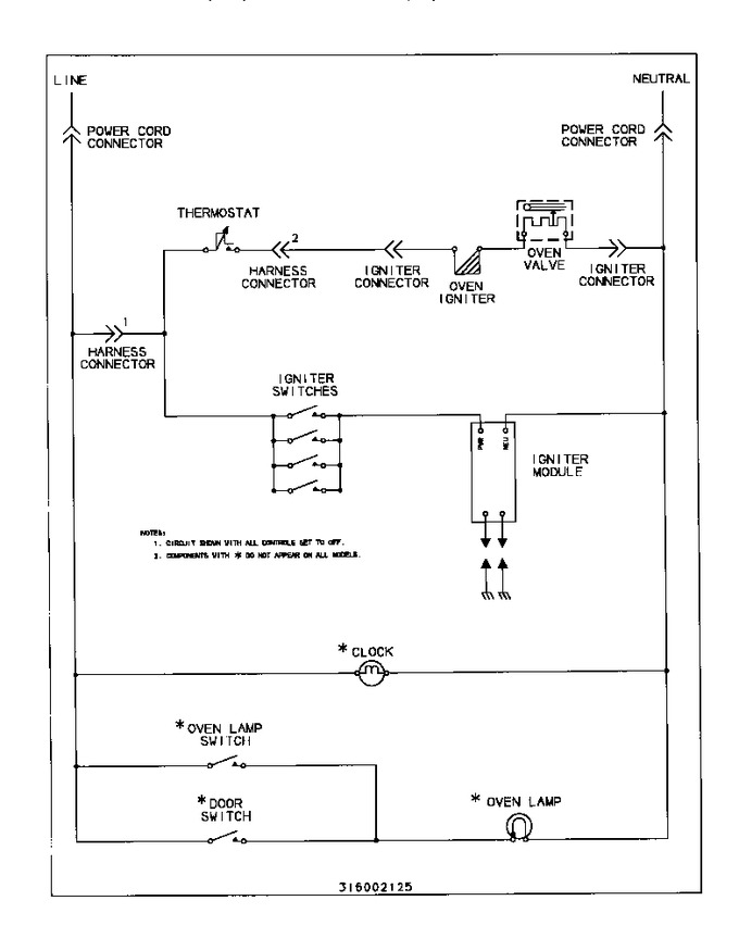 Diagram for TGF330WCWA