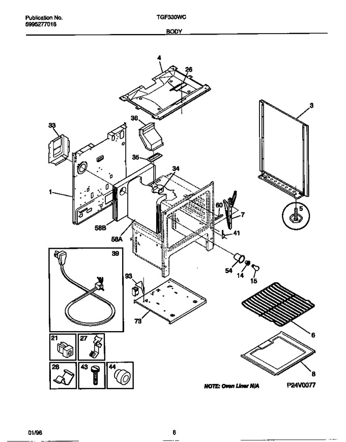 Diagram for TGF330WCWB