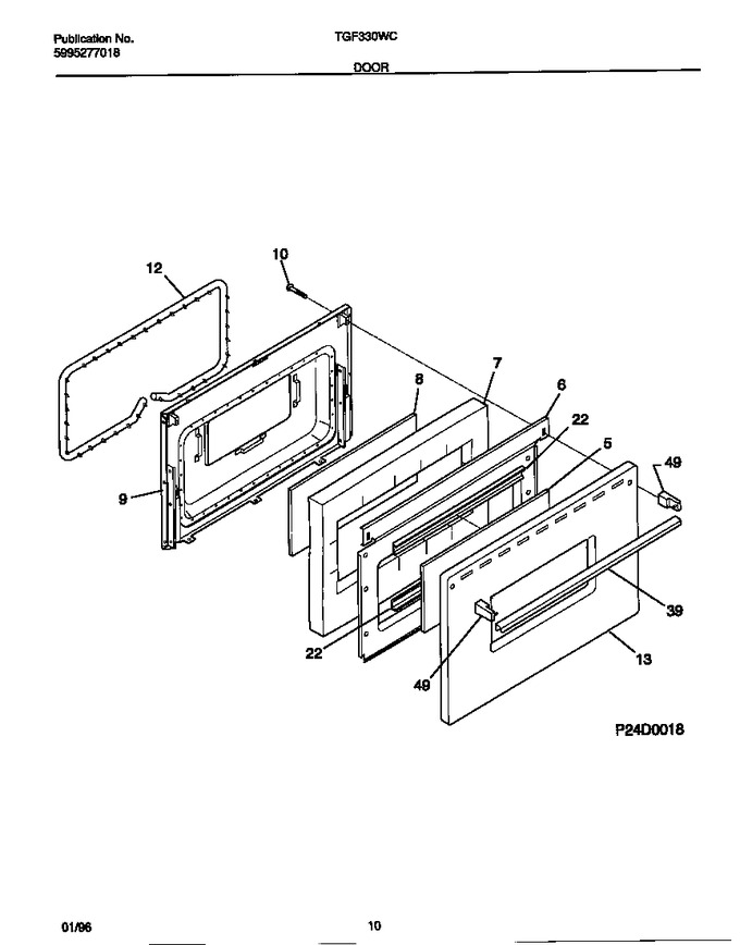 Diagram for TGF330WCWB