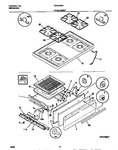Diagram for 05 - Top/drawer