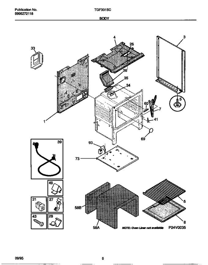 Diagram for TGF331SCDA