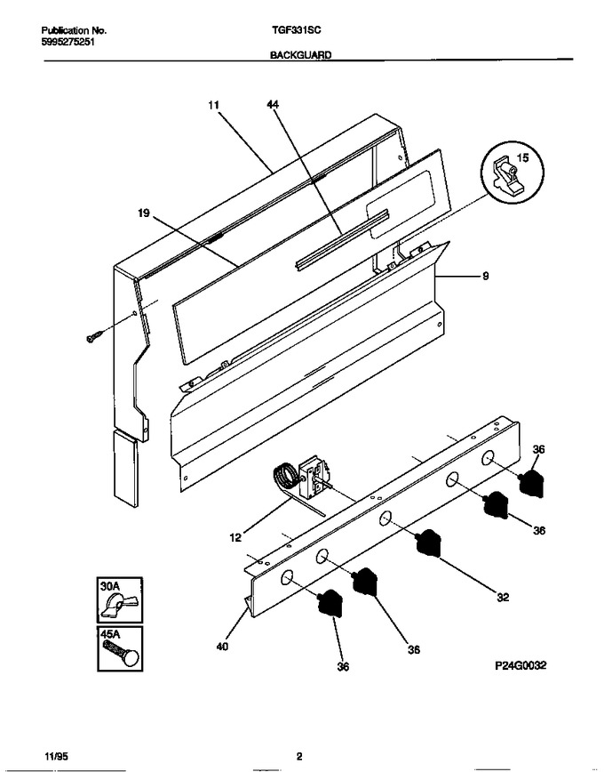 Diagram for TGF331SCDB