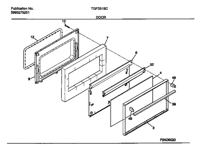 Diagram for TGF331SCDB