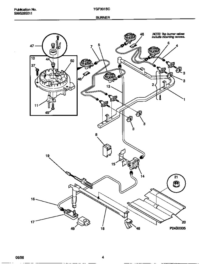 Diagram for TGF331SCWC