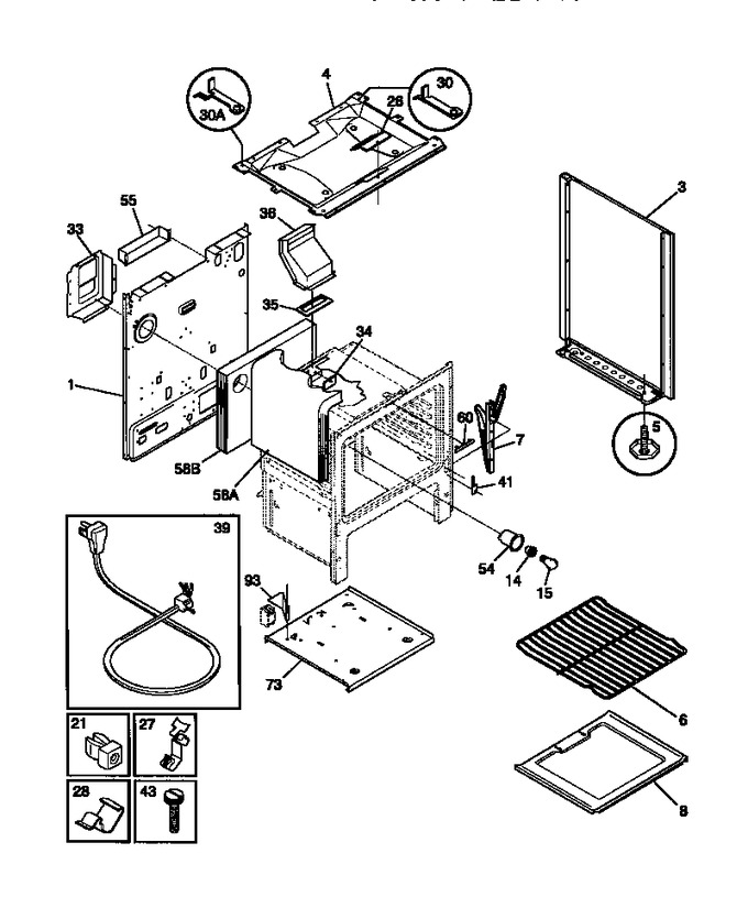 Diagram for TGF332BCWA
