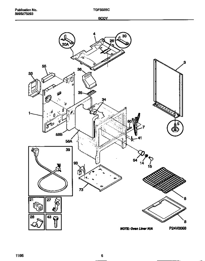 Diagram for TGF332BCDB