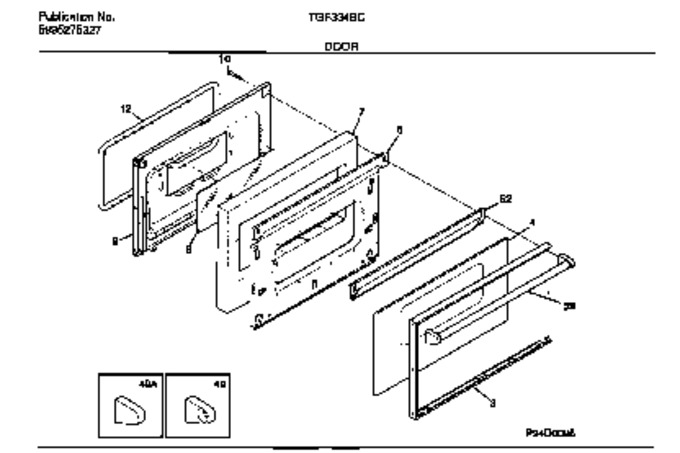 Diagram for TGF334BCWB