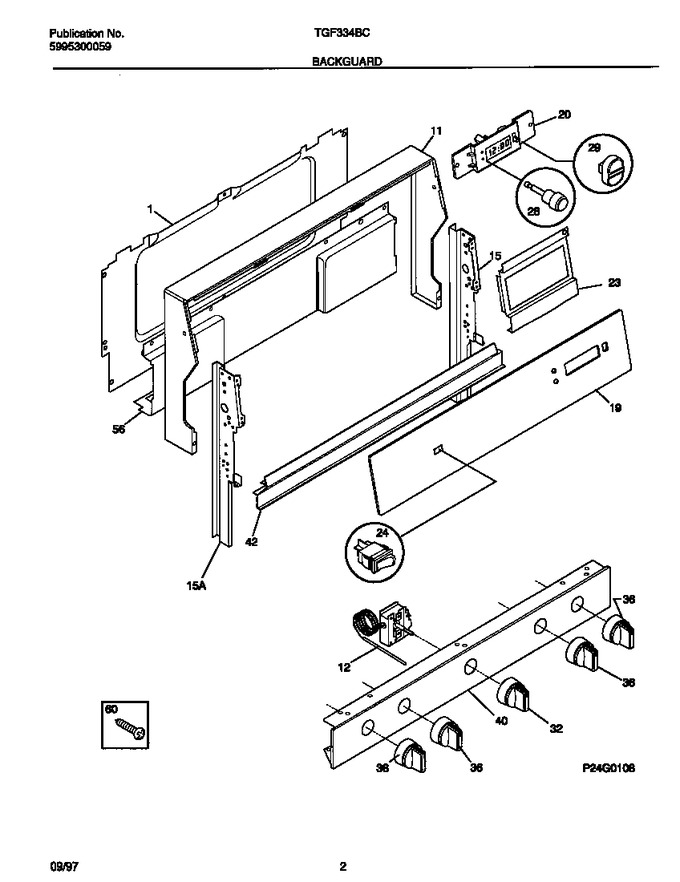 Diagram for TGF334BCWH