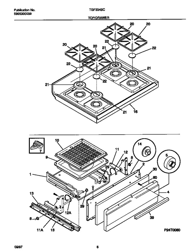 Diagram for TGF334BCWH