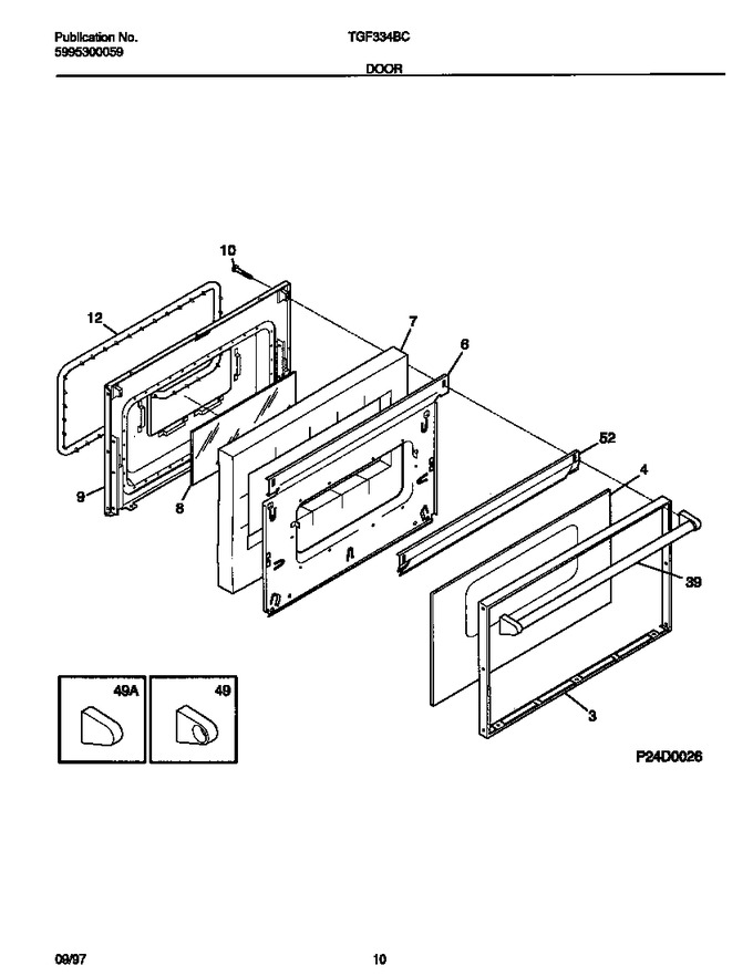 Diagram for TGF334BCWH