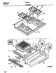 Diagram for 05 - Top/drawer