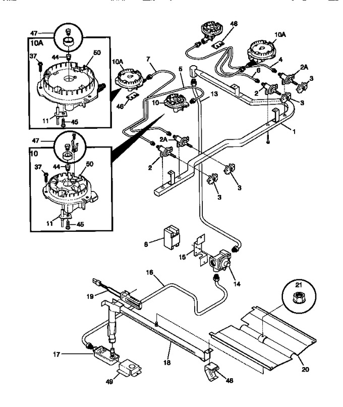 Diagram for TGF335BCWA