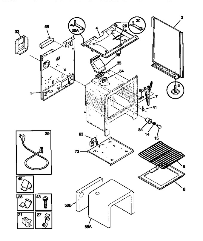 Diagram for TGF335BCWA