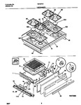 Diagram for 05 - Top/drawer