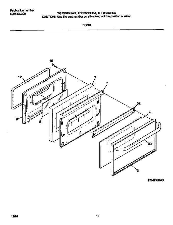Diagram for TGF336BHDA