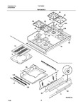 Diagram for 11 - Top/drawer
