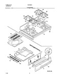 Diagram for 11 - Top/drawer