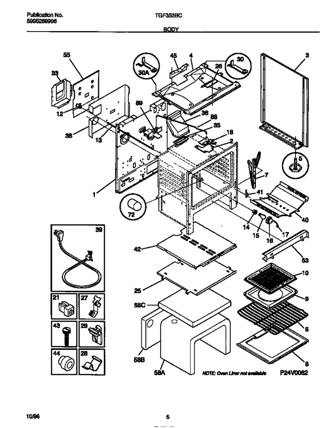 Diagram for TGF353BCDD