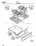 Diagram for 05 - Top/drawer