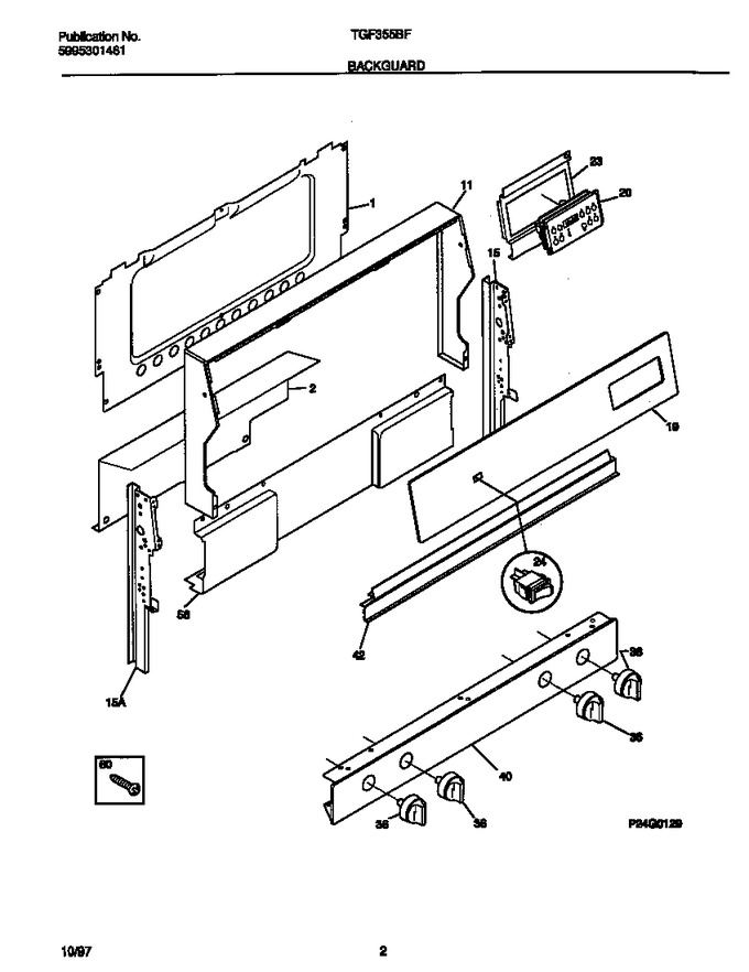 Diagram for TGF355BFWB