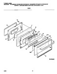 Diagram for 06 - Door