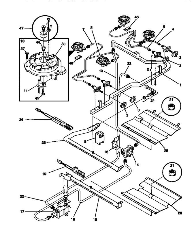 Diagram for TGF356BCDA