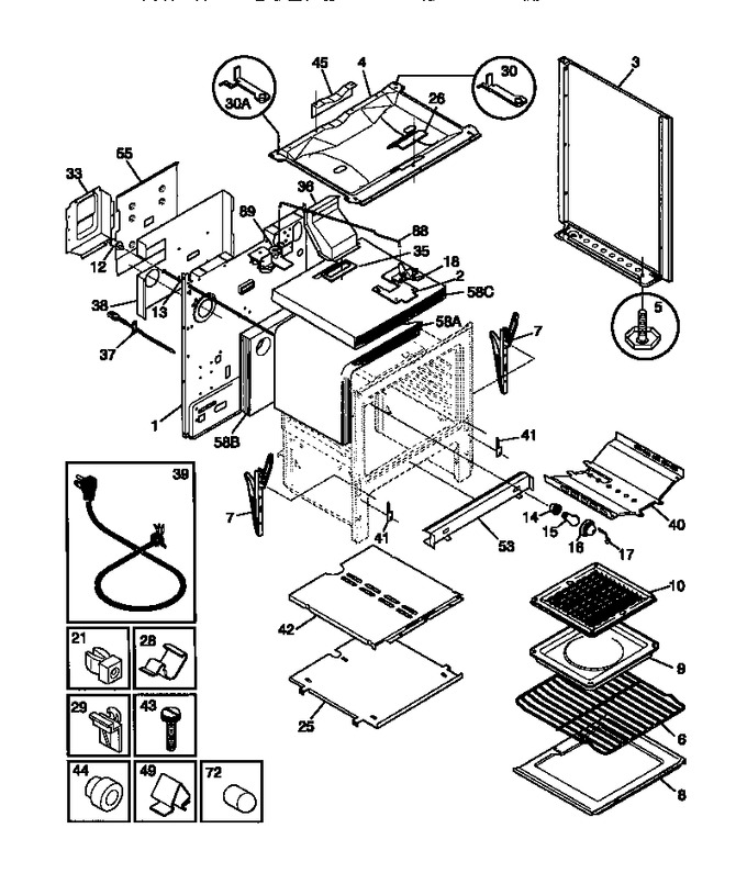 Diagram for TGF356BCDA