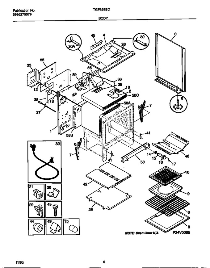 Diagram for TGF356BCDB