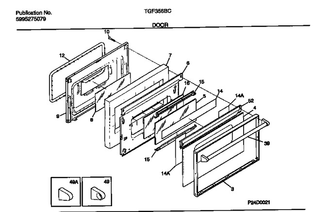 Diagram for TGF356BCDB