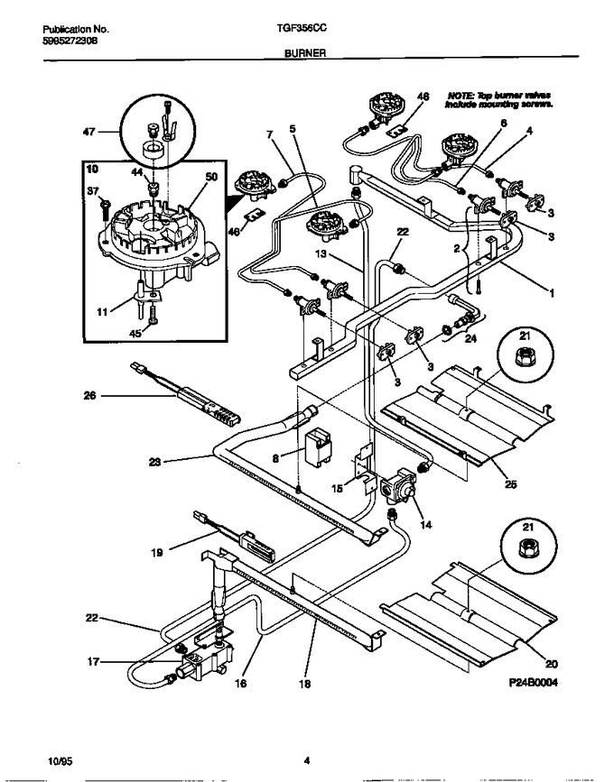 Diagram for TGF356CCSA