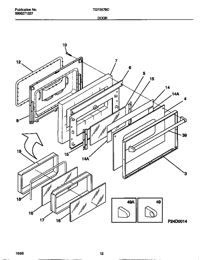 Diagram for TGF357BCDA