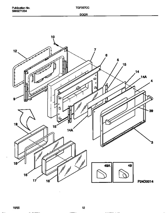 Diagram for TGF357CCSA