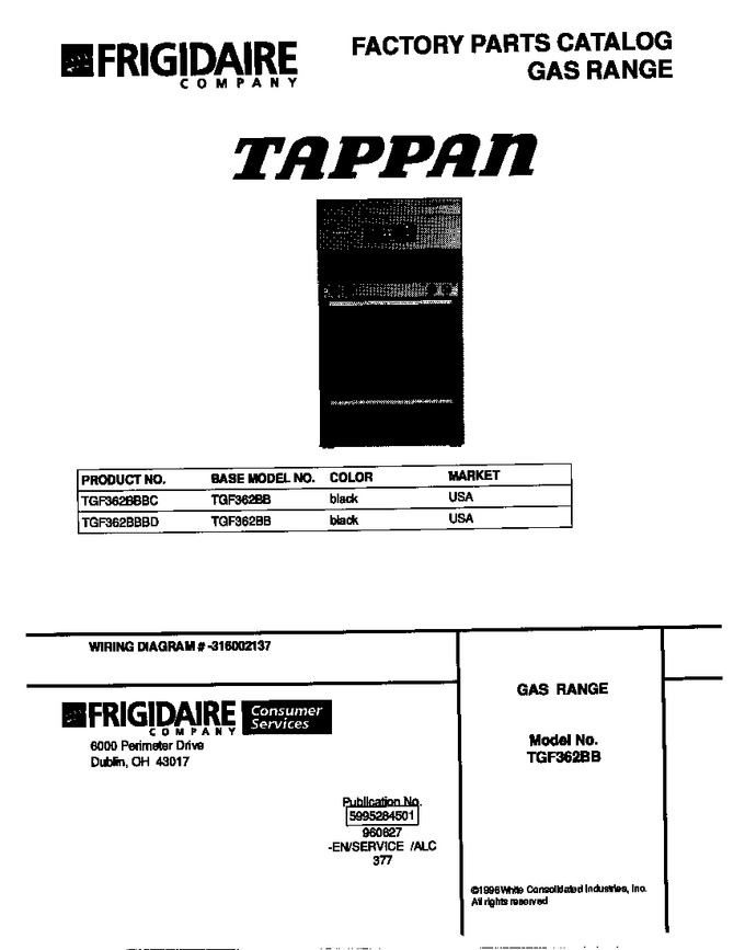 Diagram for TGF362BBBD