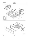 Diagram for 09 - Top/drawer