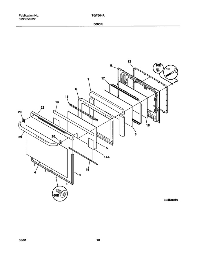 Diagram for TGF364AQA